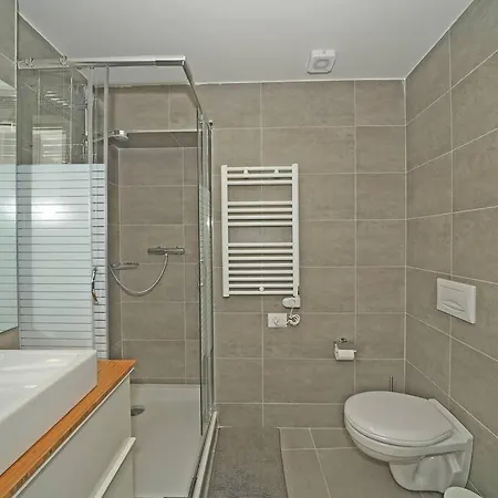 Fasano With Terrace And View Appartement